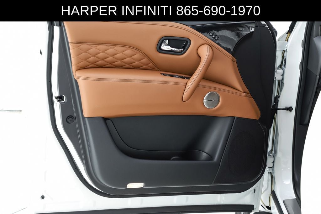 2024 INFINITI QX80 Sensory