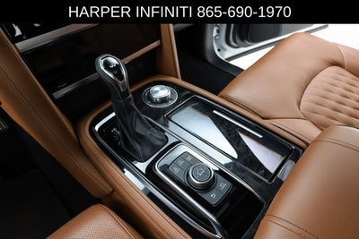 2024 INFINITI QX80 Sensory