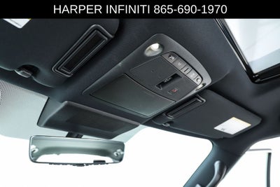2024 INFINITI QX80 Sensory