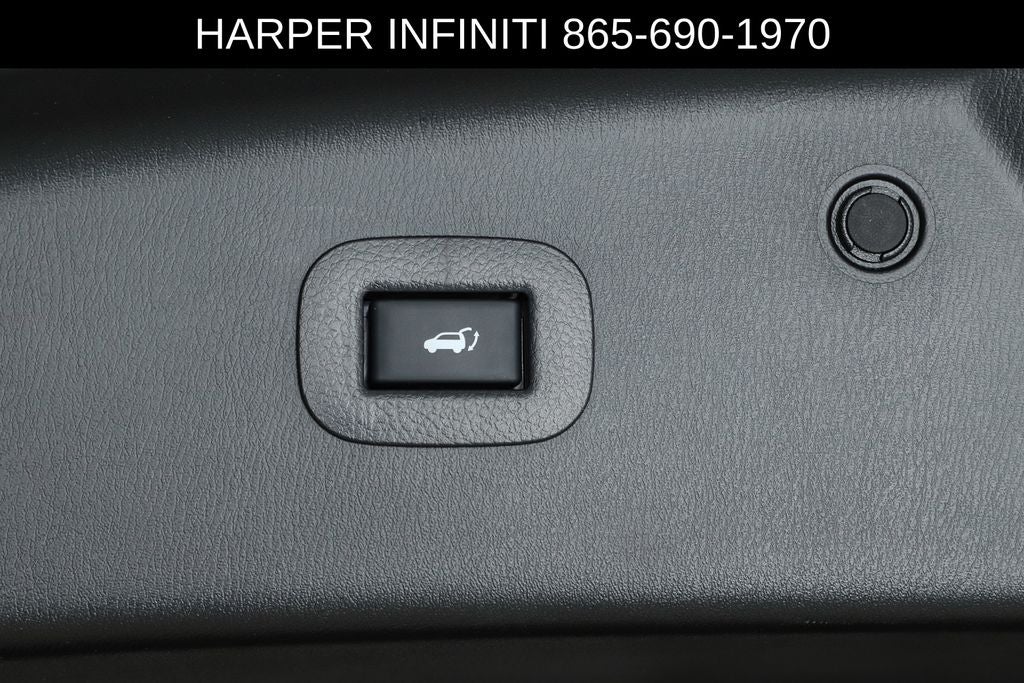 2024 INFINITI QX80 Sensory