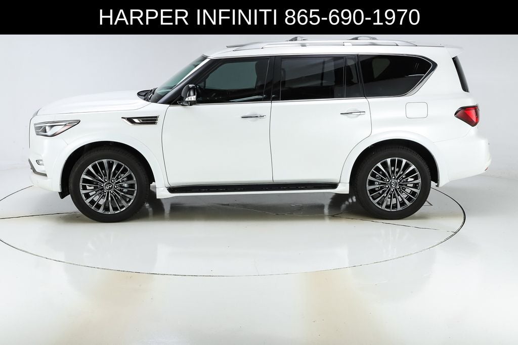 2024 INFINITI QX80 Sensory
