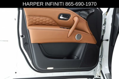 2024 INFINITI QX80 Sensory