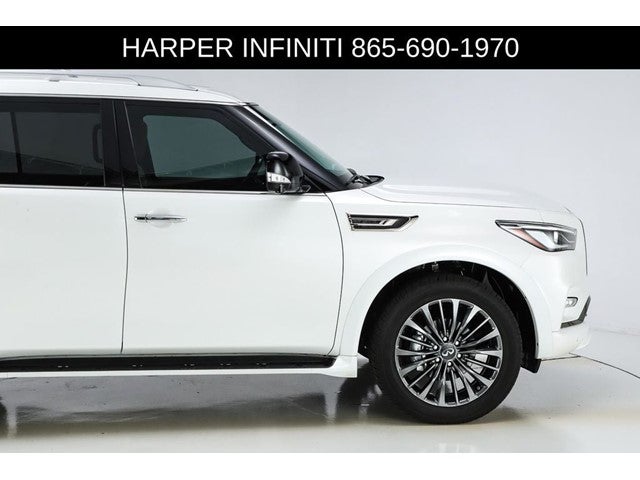 2024 INFINITI QX80 Sensory