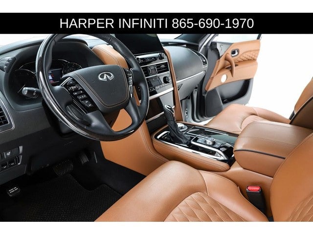 2024 INFINITI QX80 Sensory