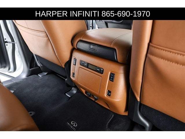 2024 INFINITI QX80 Sensory