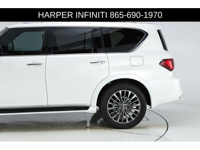 2024 INFINITI QX80 Sensory