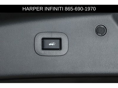 2024 INFINITI QX80 Sensory