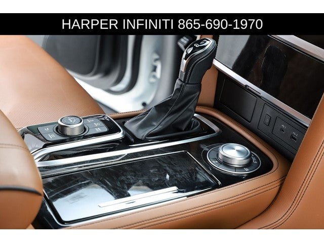 2024 INFINITI QX80 Sensory