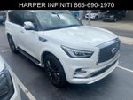 2023 INFINITI QX80 Sensory