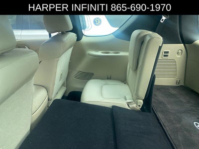 2023 INFINITI QX80 Sensory