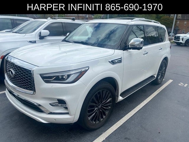 2023 INFINITI QX80 Sensory