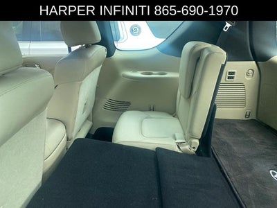 2023 INFINITI QX80 Sensory