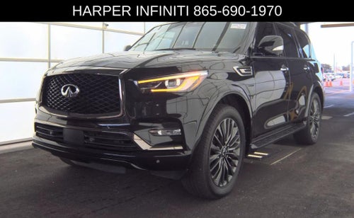 2024 INFINITI QX80 Sensory