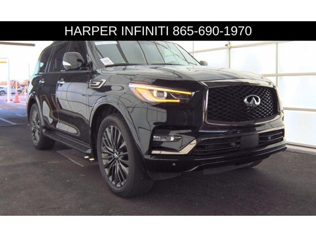 2024 INFINITI QX80 Sensory