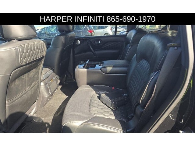 2024 INFINITI QX80 Sensory