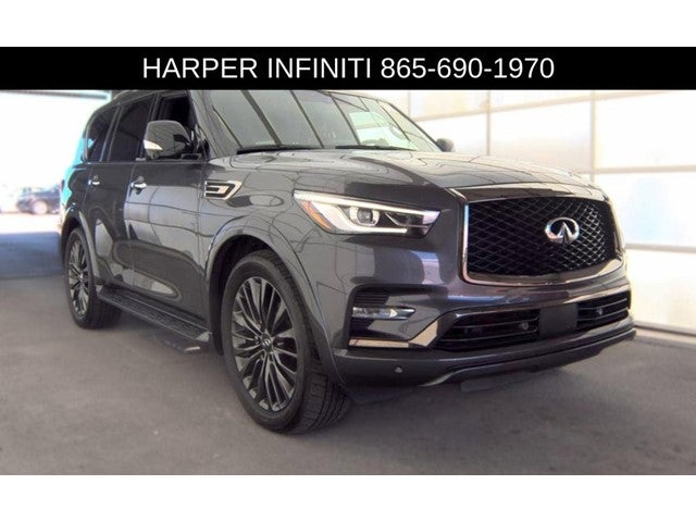 2024 INFINITI QX80 Sensory