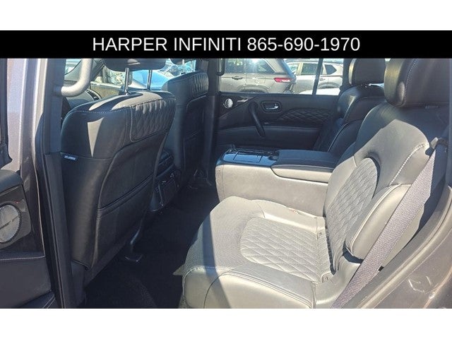 2024 INFINITI QX80 Sensory