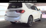 2024 INFINITI QX80 Sensory