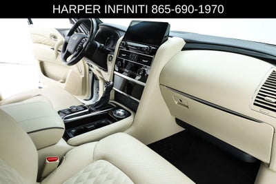2024 INFINITI QX80 Sensory