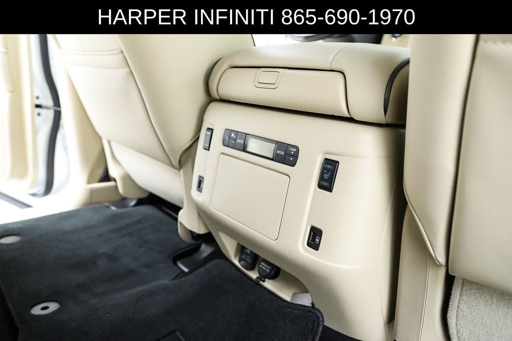 2024 INFINITI QX80 Sensory