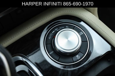 2024 INFINITI QX80 Sensory