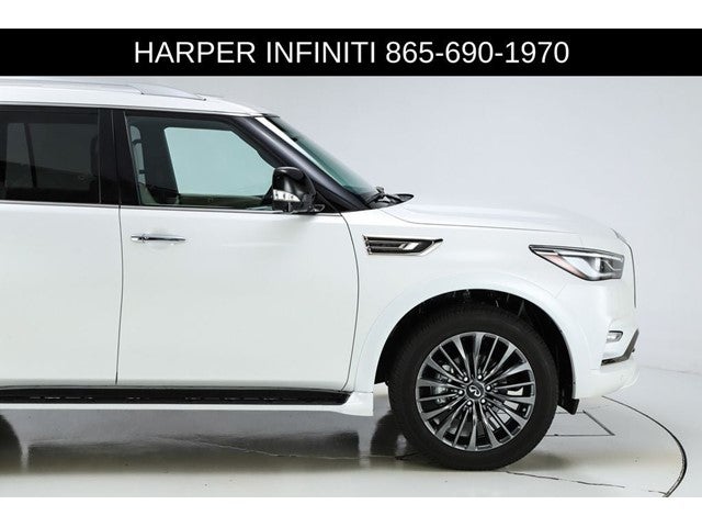 2024 INFINITI QX80 Sensory