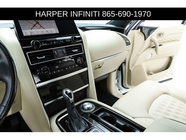 2024 INFINITI QX80 Sensory