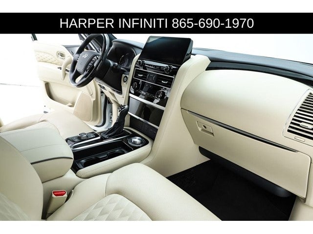 2024 INFINITI QX80 Sensory