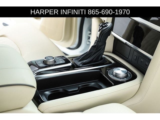 2024 INFINITI QX80 Sensory