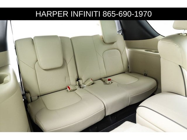 2024 INFINITI QX80 Sensory