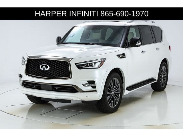 2024 INFINITI QX80 Sensory