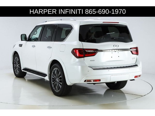 2024 INFINITI QX80 Sensory