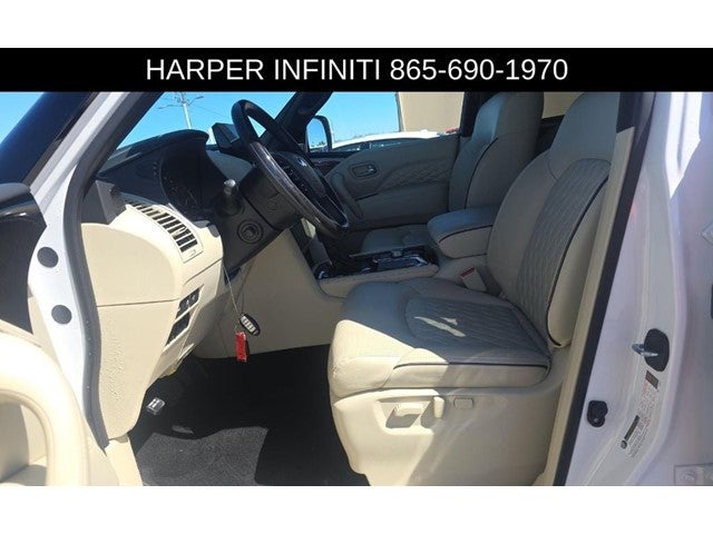 2024 INFINITI QX80 Sensory