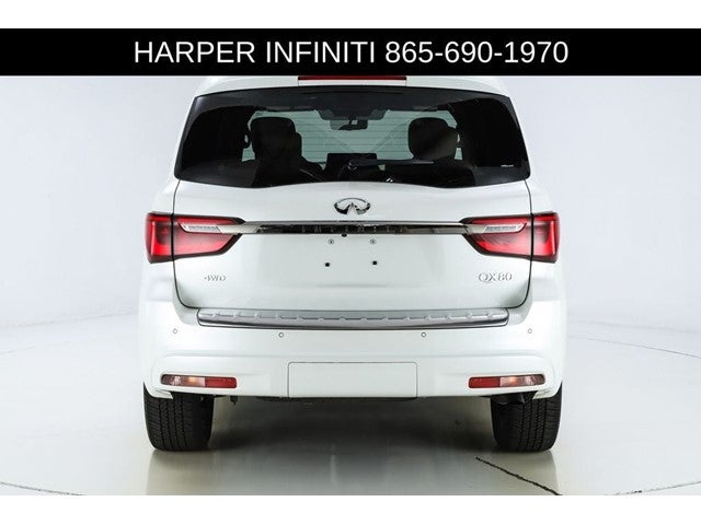 2024 INFINITI QX80 Sensory
