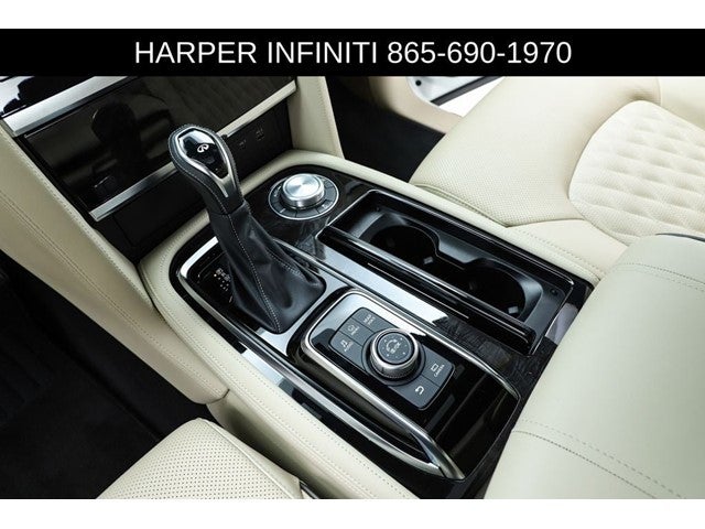 2024 INFINITI QX80 Sensory