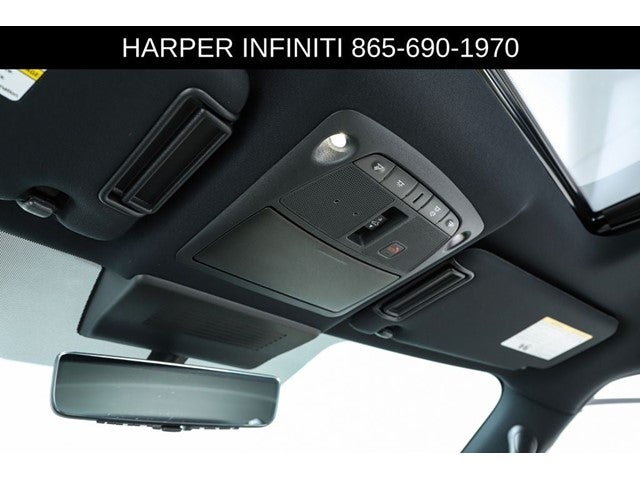 2024 INFINITI QX80 Sensory