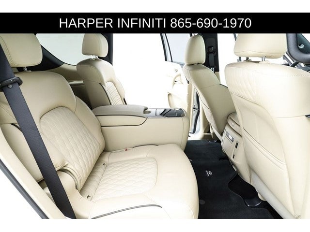 2024 INFINITI QX80 Sensory