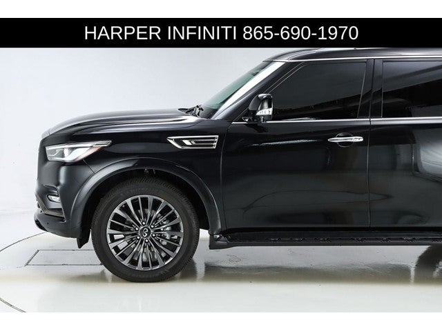 2024 INFINITI QX80 Sensory