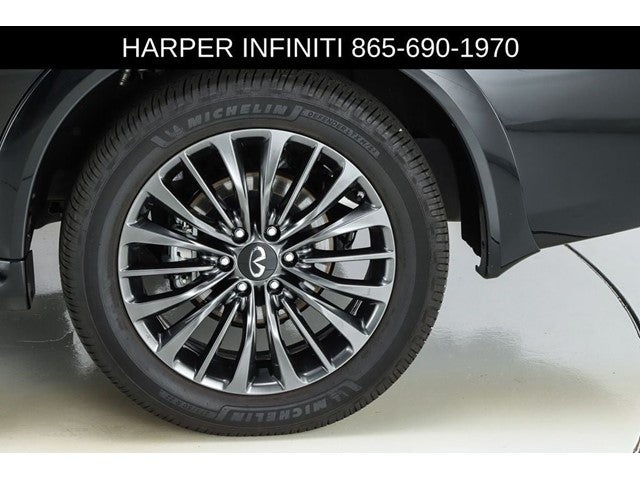 2024 INFINITI QX80 Sensory