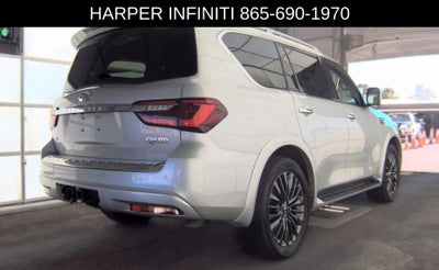 2023 INFINITI QX80 Sensory