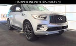 2023 INFINITI QX80 Sensory