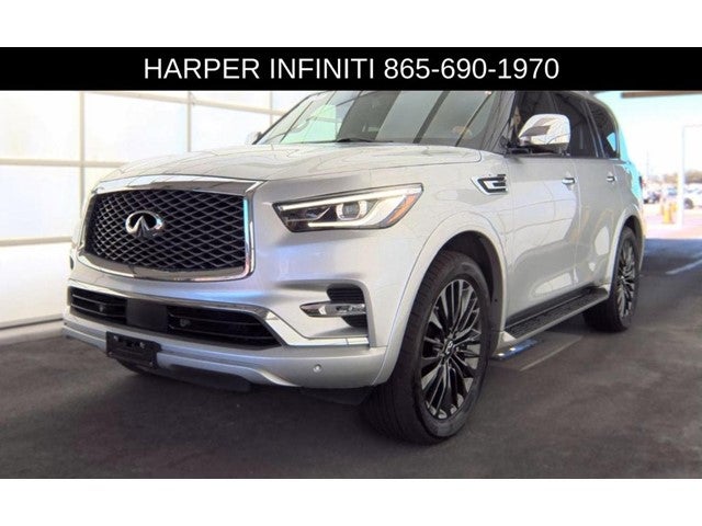 2023 INFINITI QX80 Sensory