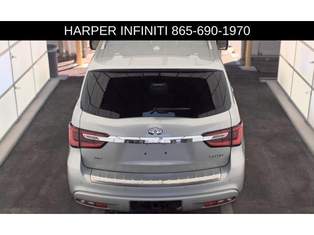 2023 INFINITI QX80 Sensory
