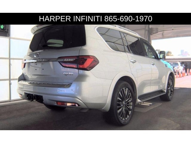 2023 INFINITI QX80 Sensory