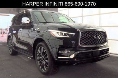 2024 INFINITI QX80 Sensory