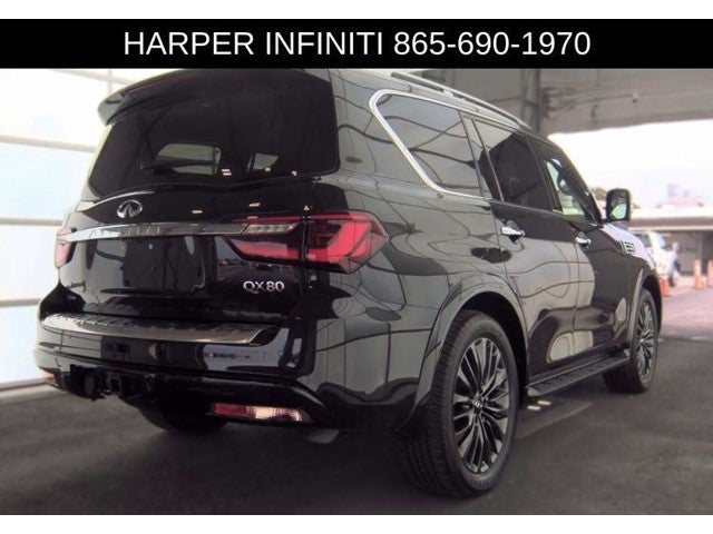 2024 INFINITI QX80 Sensory