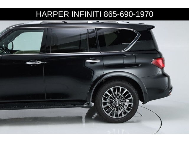 2024 INFINITI QX80 Sensory