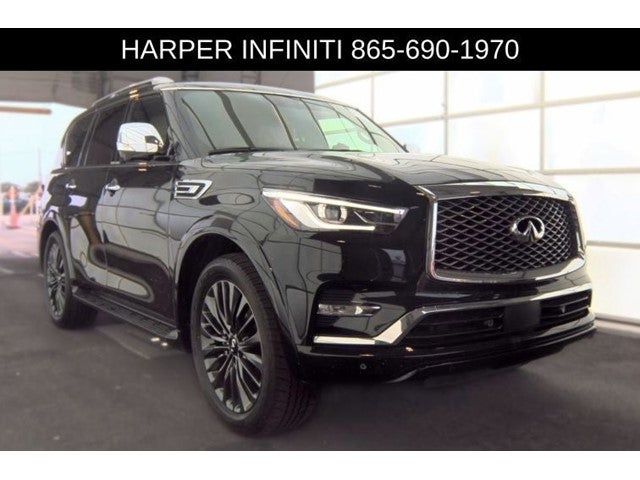 2024 INFINITI QX80 Sensory