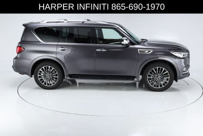 2023 INFINITI QX80 Sensory