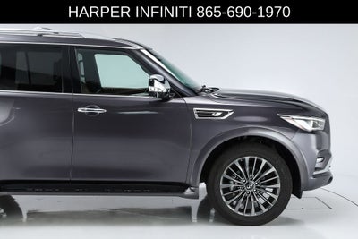 2023 INFINITI QX80 Sensory